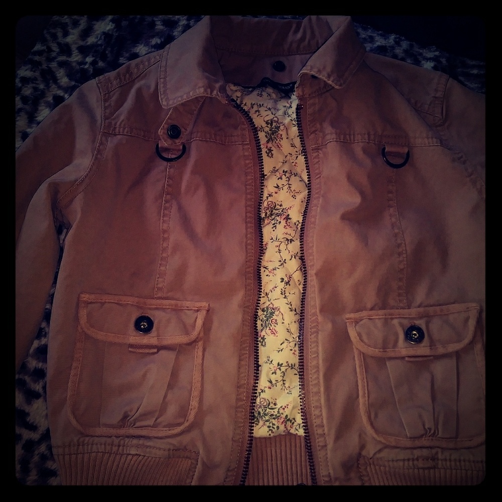 Guess junior Beige Jacket